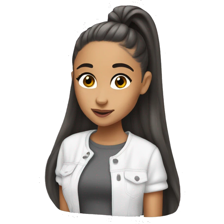 Ariana grande emoji