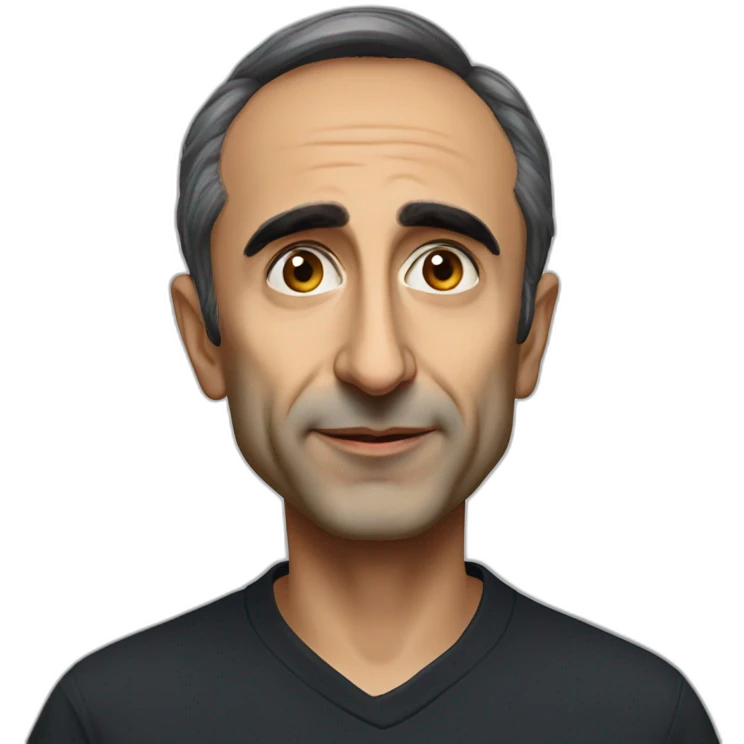 Eric Zemmour emoji