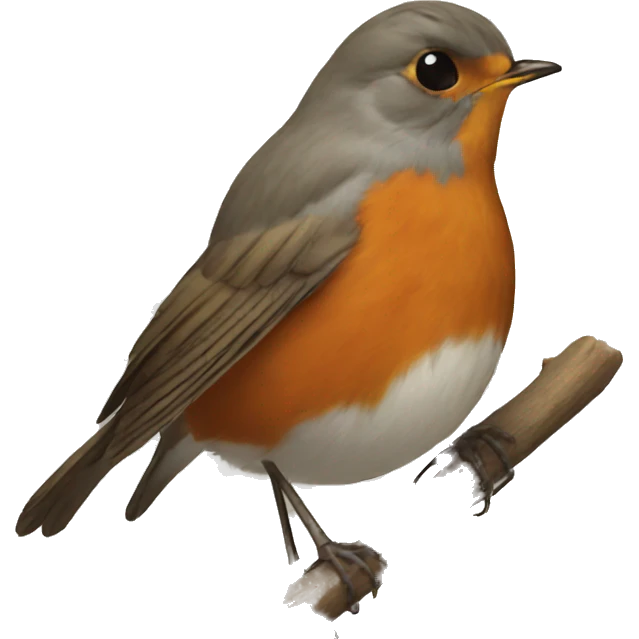 robin emoji