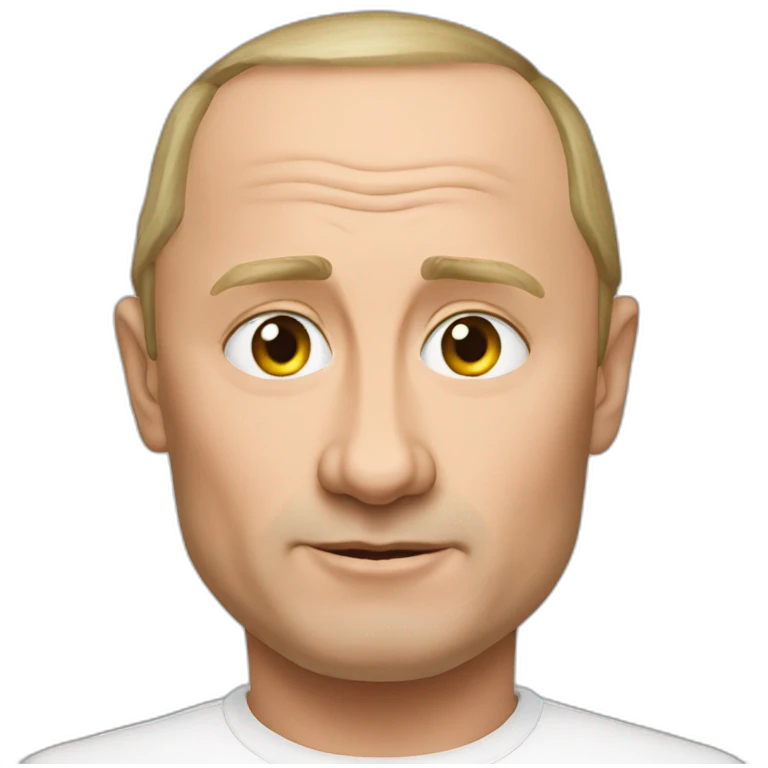 putin-idiot emoji