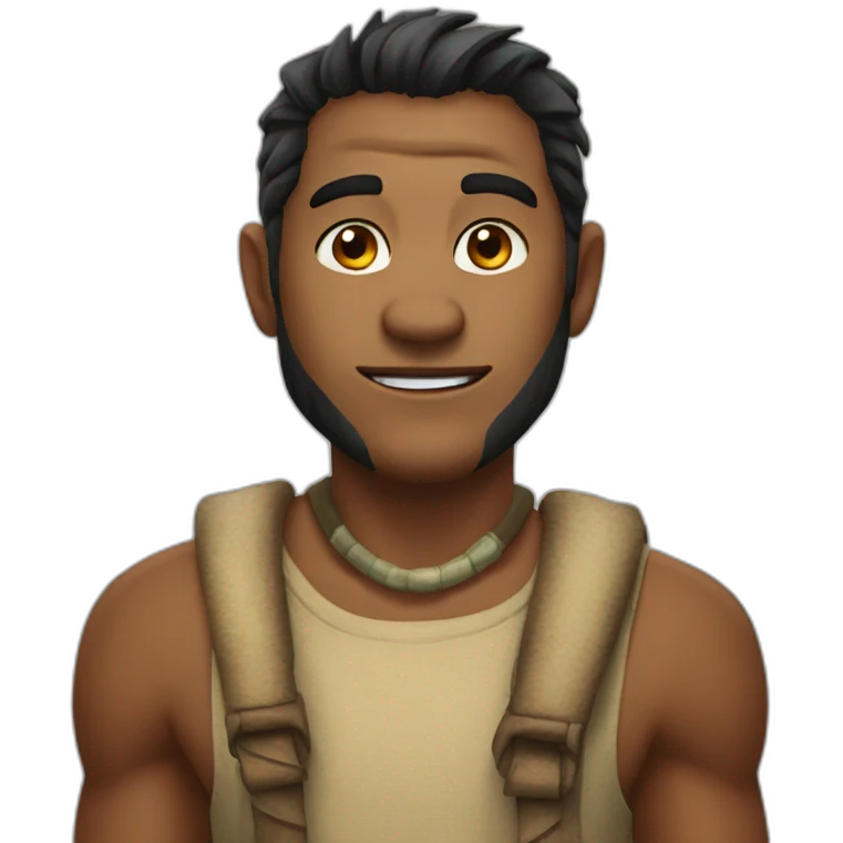 Koba lad emoji