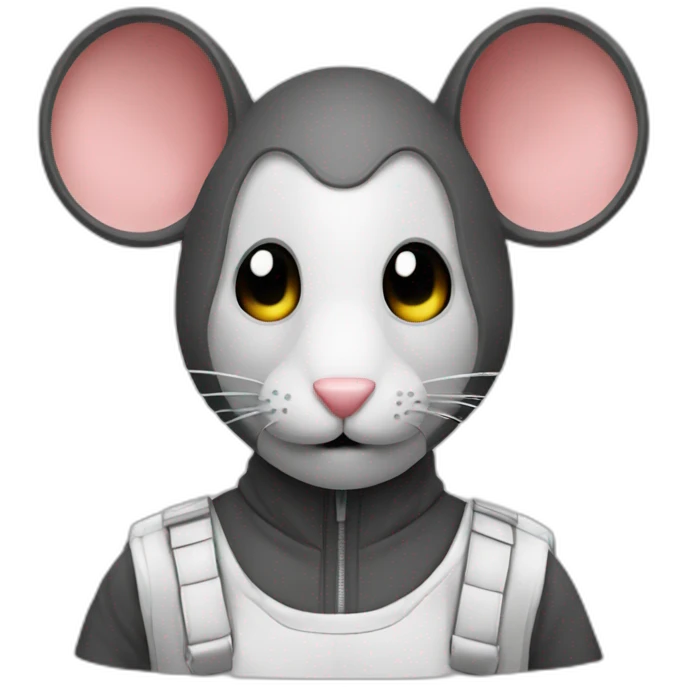 hacker-mouse emoji