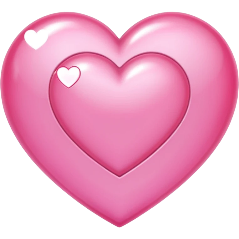 Many pink sailor moon hearts  emoji
