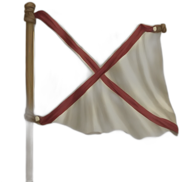 One Piece drapeau emoji