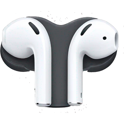 AirPod pros  emoji