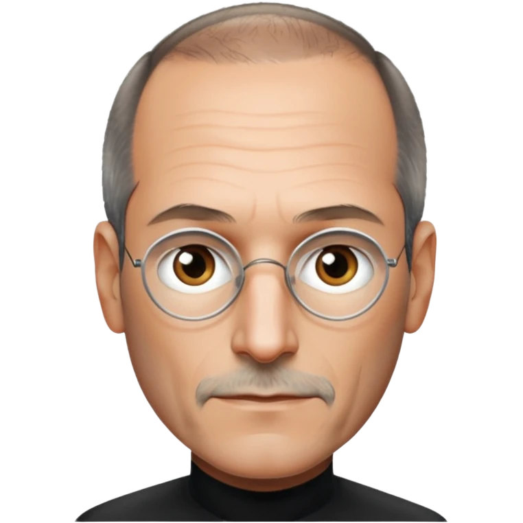 Steve jobs emoji