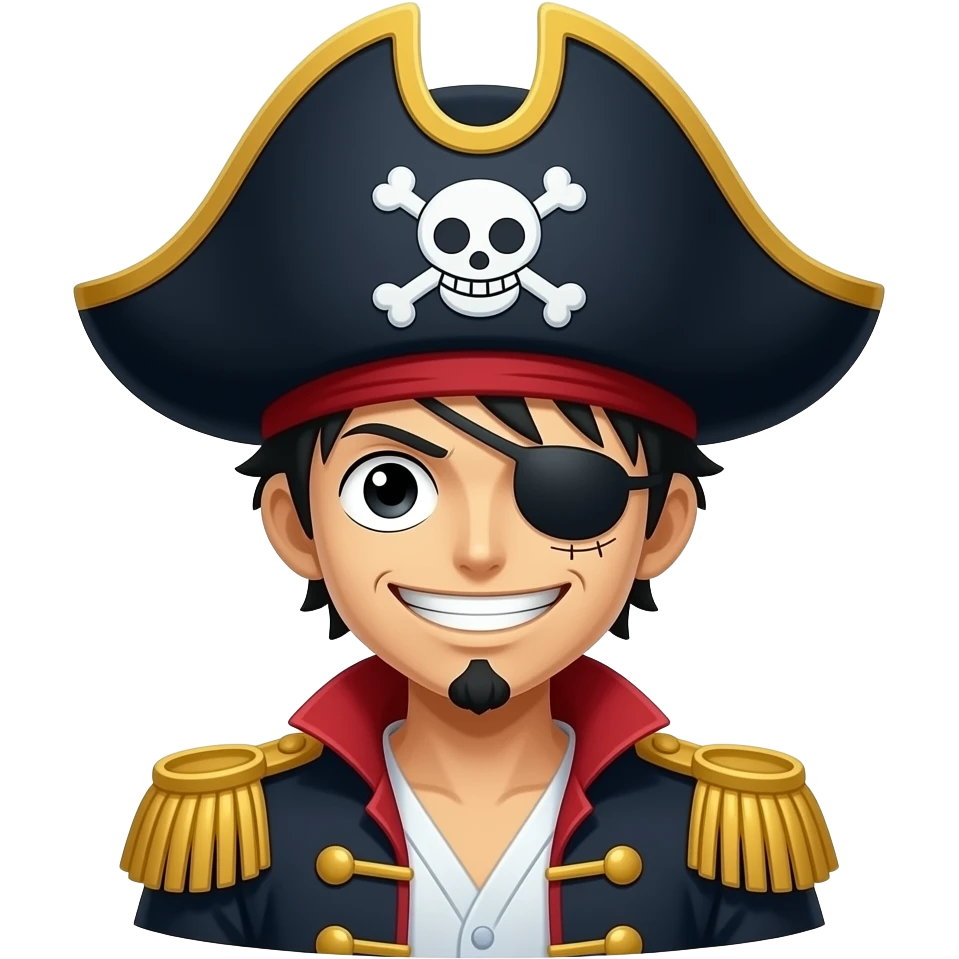 one piece emoji