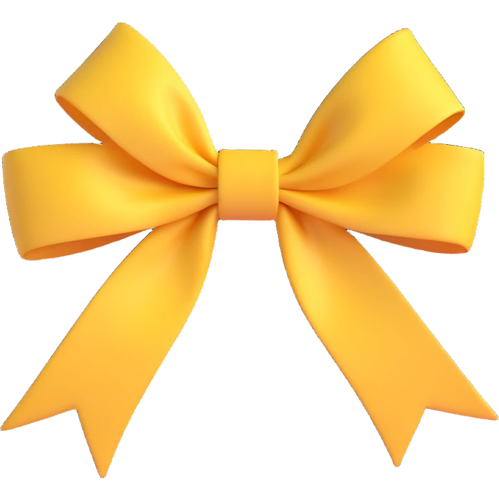 bow emoji