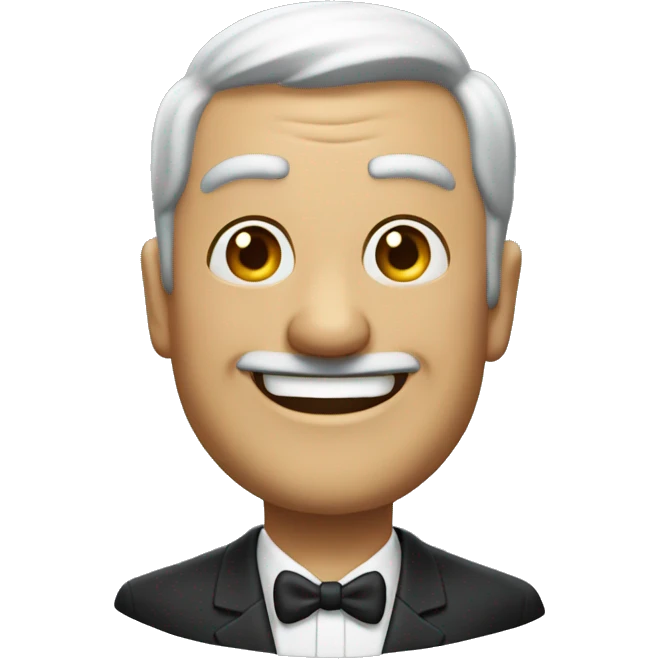 Mr. Landlord (Smiling Friends) emoji