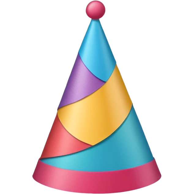 chapeau de fete emoji