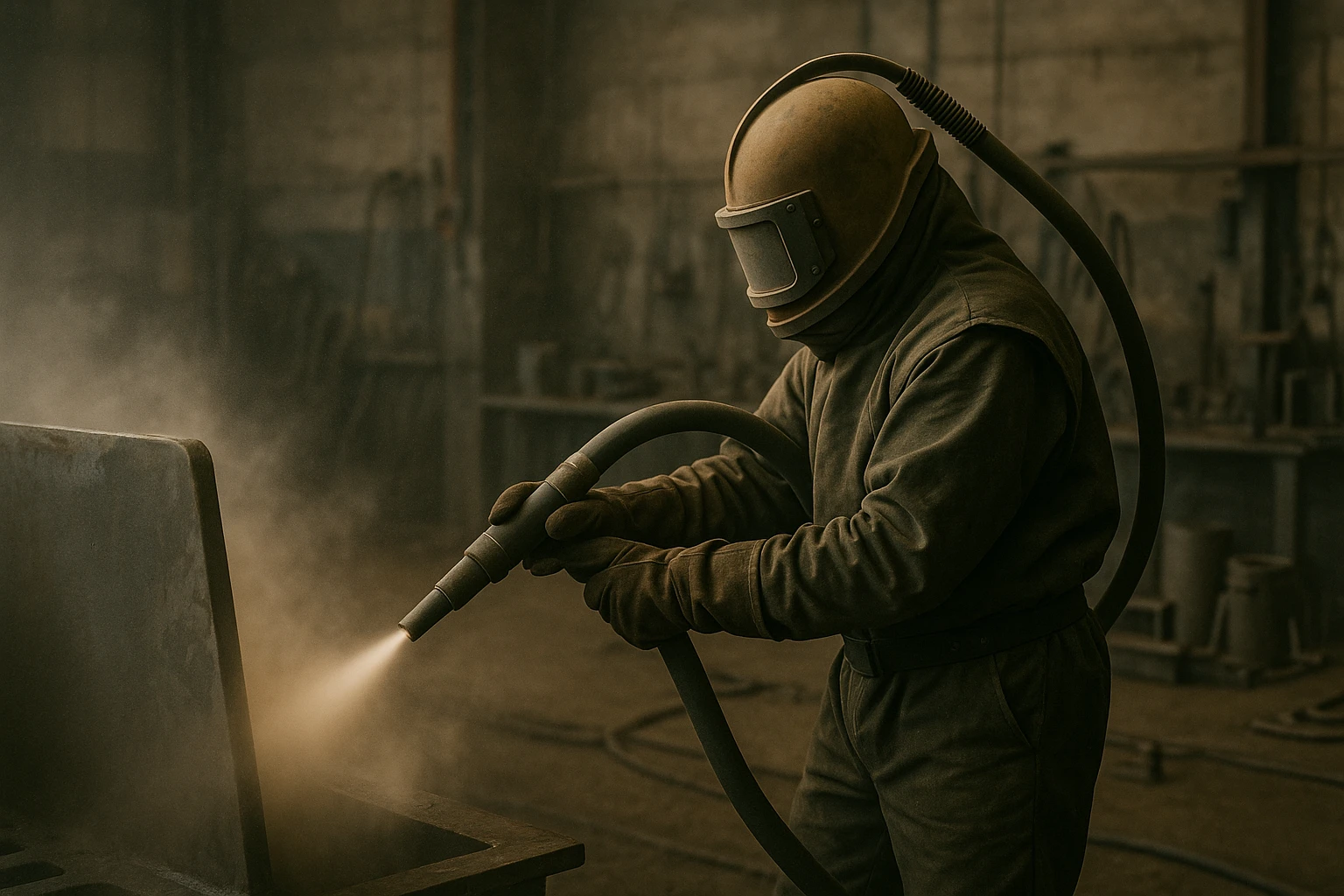 sandblasting emoji