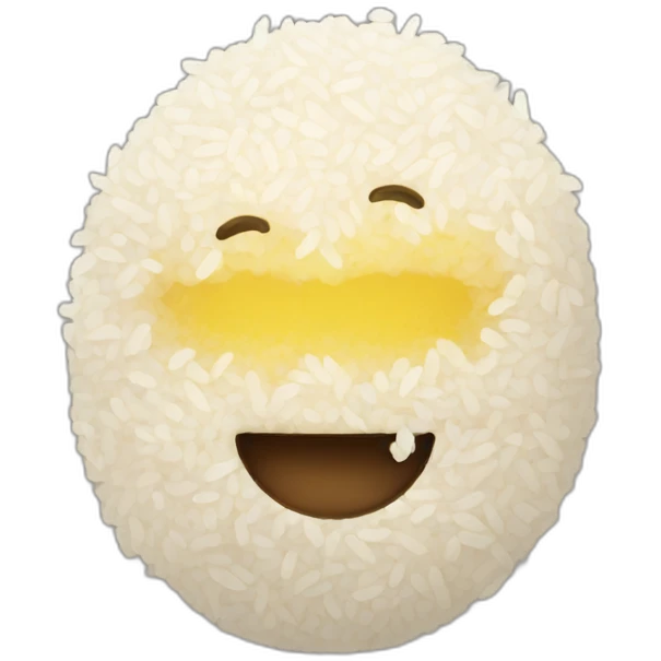 rice emoji