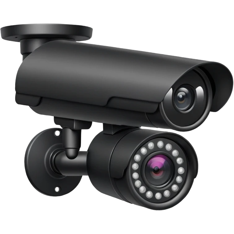 güvenlik kamerası emoji