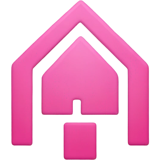 upload file pink icon emoji