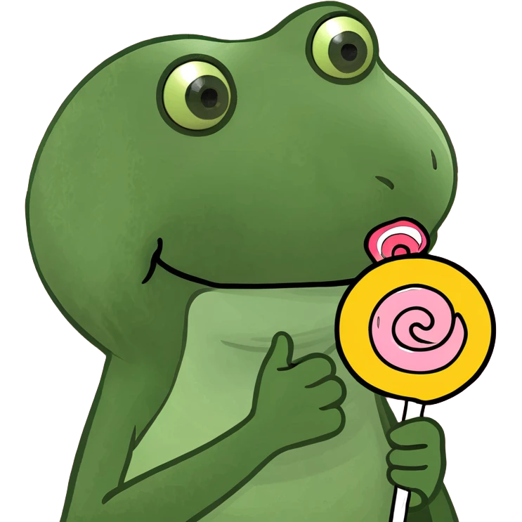lollipop, claymation style, matte plasticine, pastel colors, visible fingerprints emoji