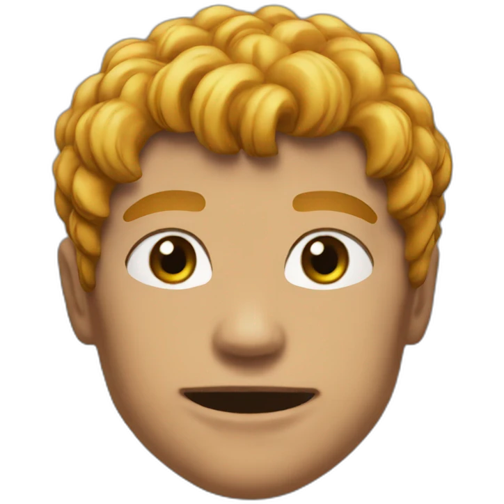 Baki hanma emoji