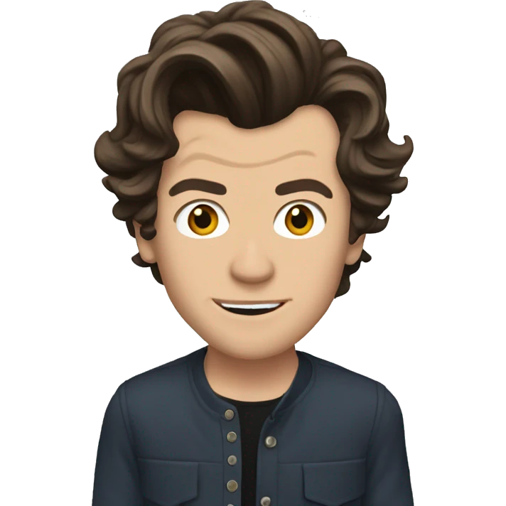 Harry styles emoji