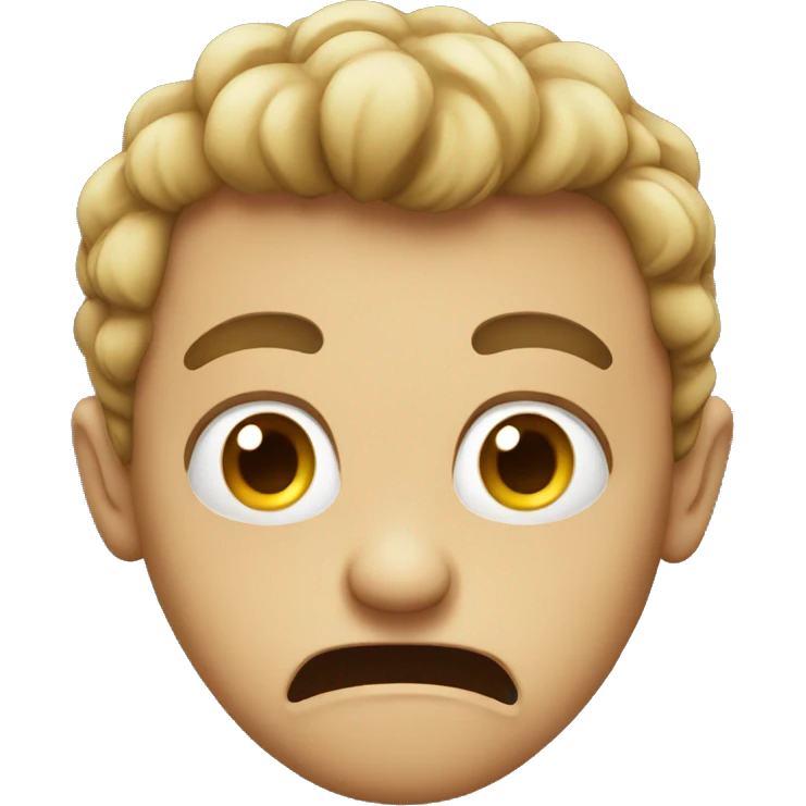 mad emoji