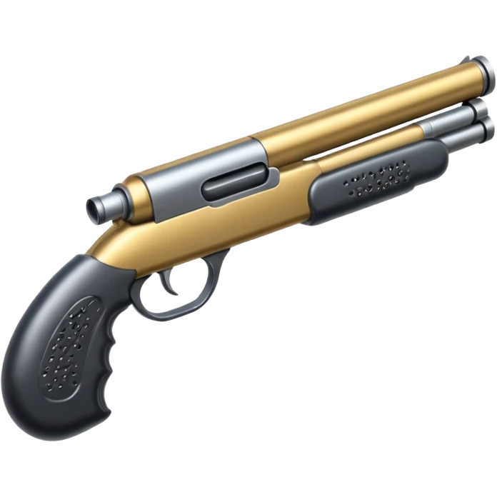 Shotgun emoji