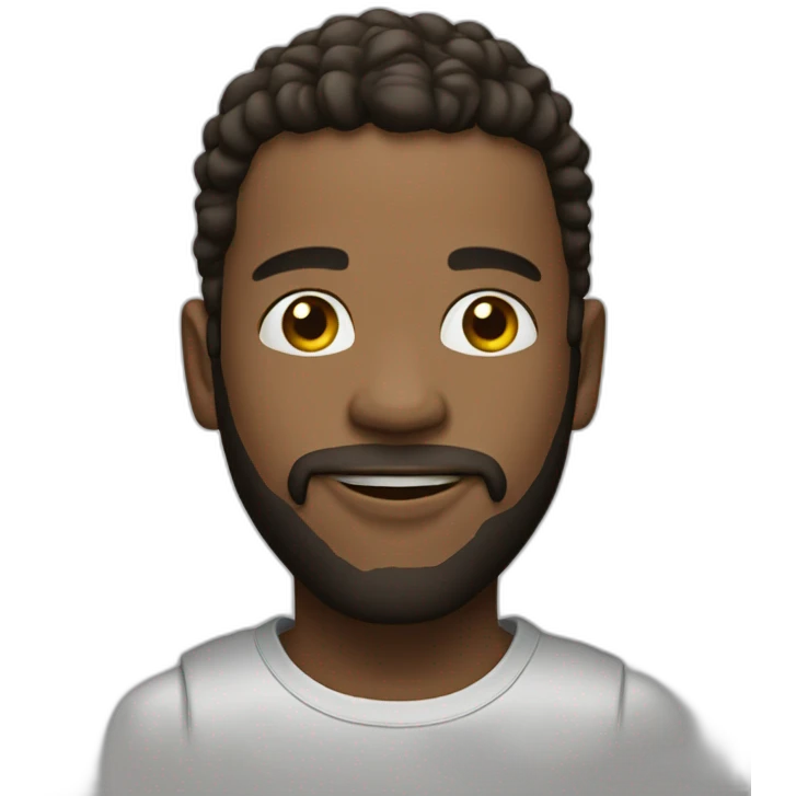 Signe Jul rappeur emoji