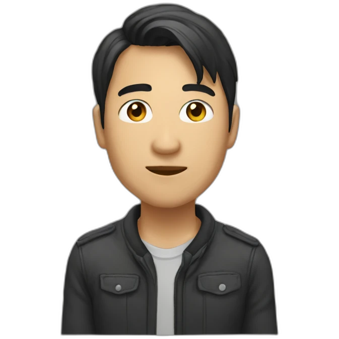 Alex Ma, founder of Poparazzi emoji