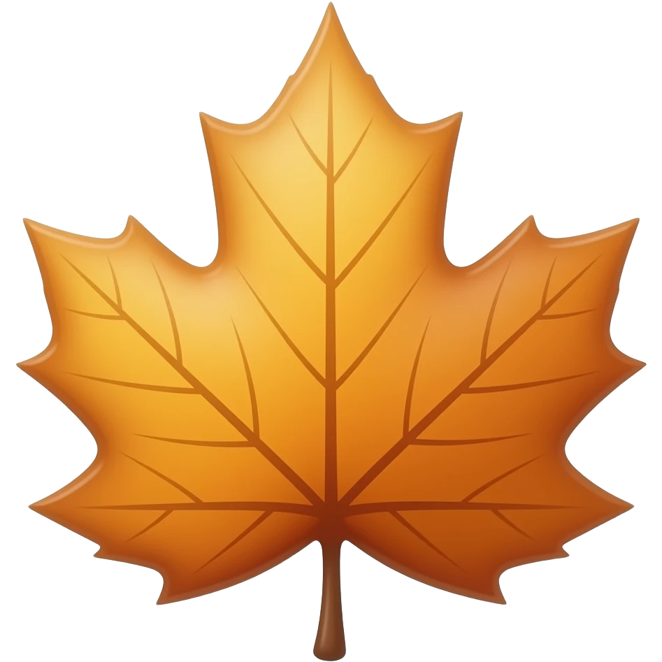 Maple syrup emoji emoji