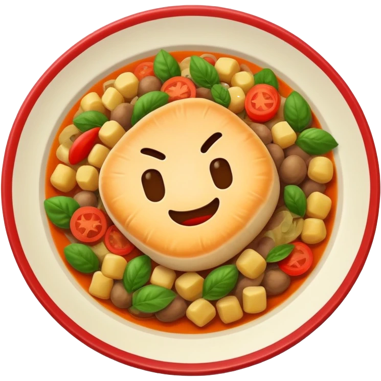 Che boui  emoji