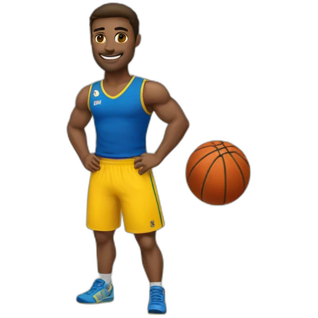 спорт emoji
