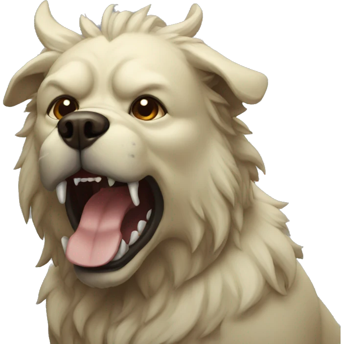 cerberus emoji
