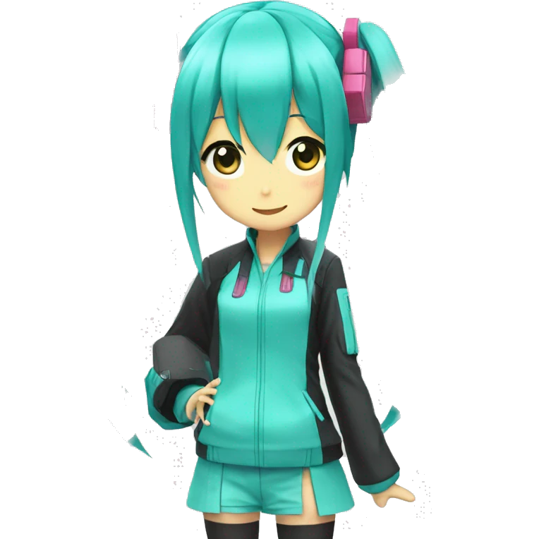 hatsune miku emoji