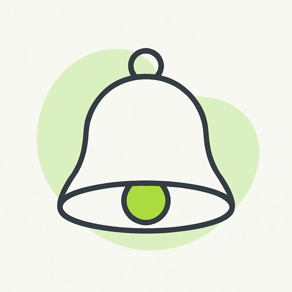 bell emoji
