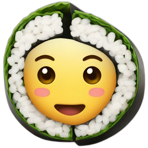 philadelphia sushi emoji
