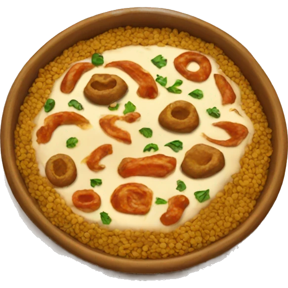 Gheymeh Bademjan Food emoji