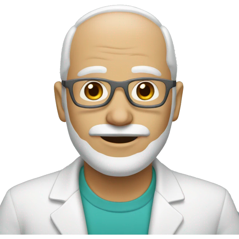 Клоун супермен emoji