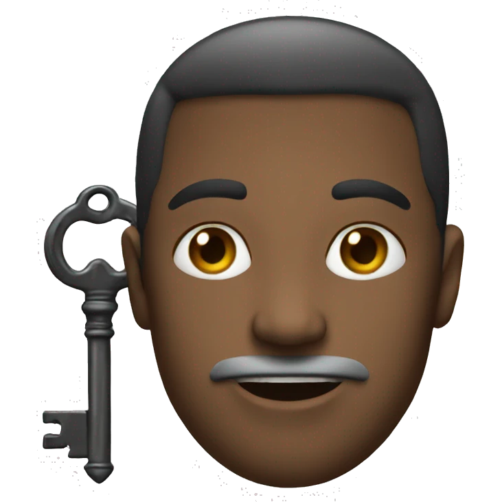 Key emoji