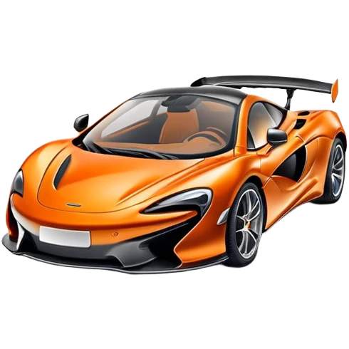 McLaren emoji