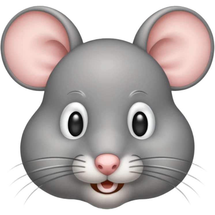 mouse emoji