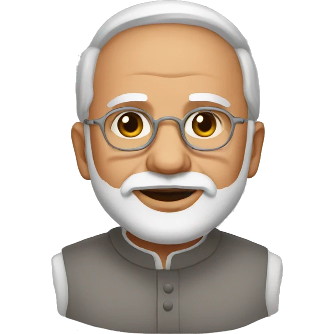 Modi emoji