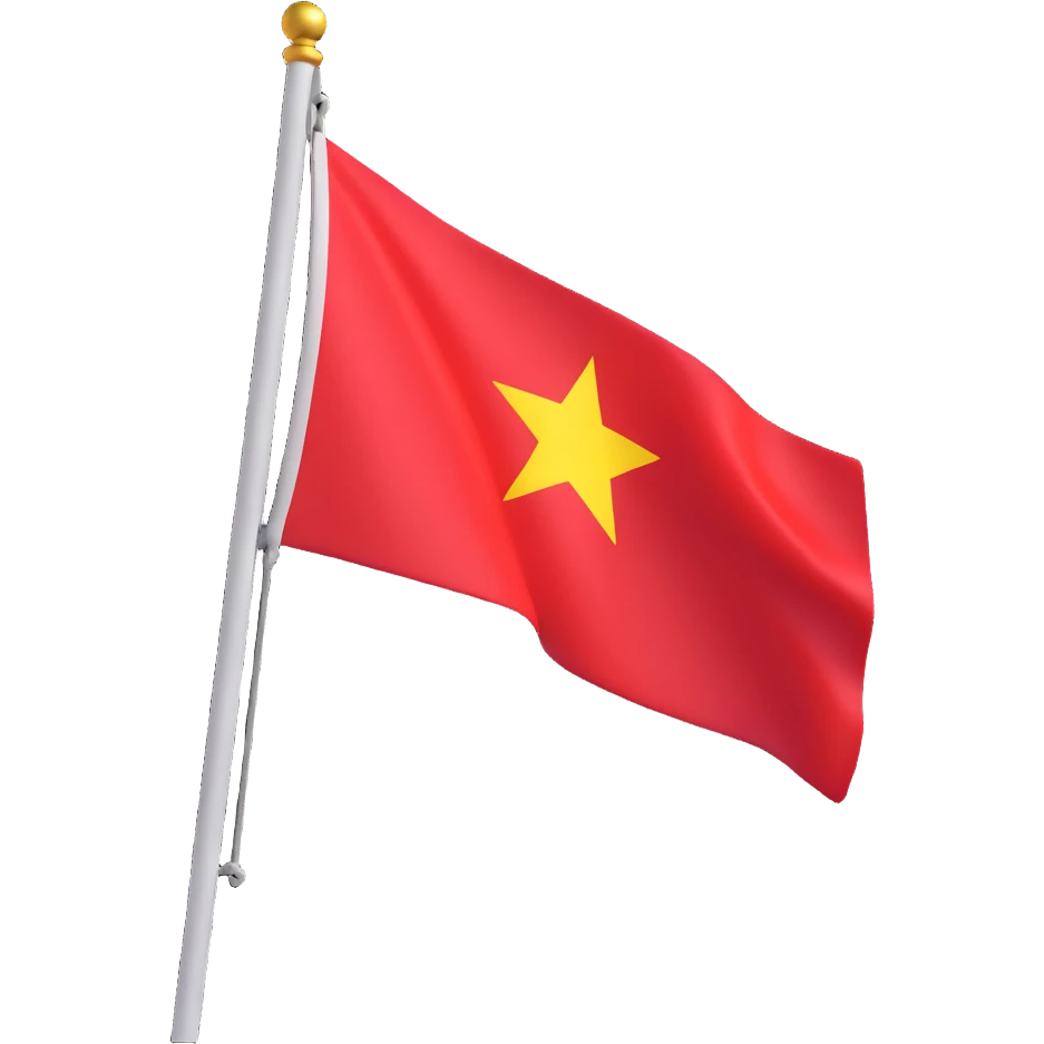 Soviet Union flag emoji