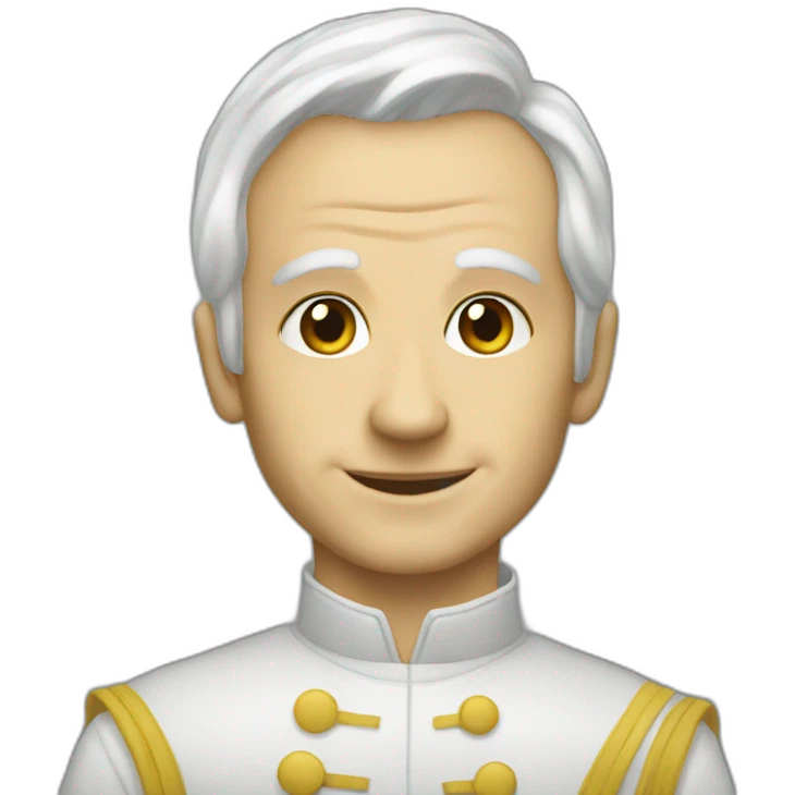 Vianney emoji