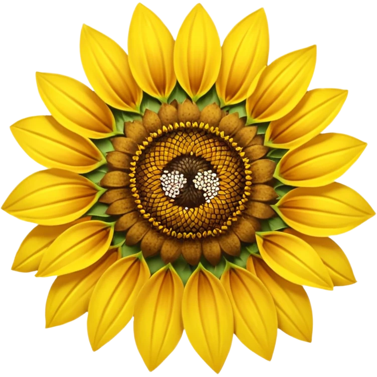 sunflower emoji | AI Emoji Generator