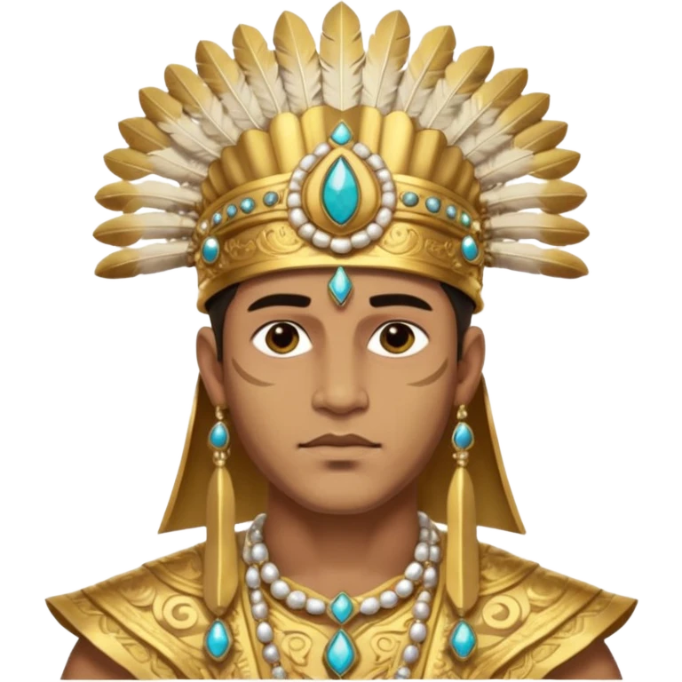 vestimenta del dios baal emoji
