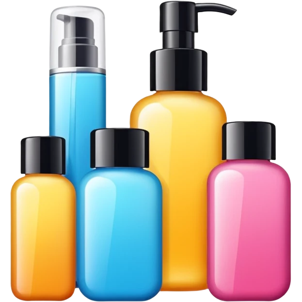 Aesthetic skincare emoji