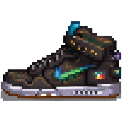 Nike shoes emoji