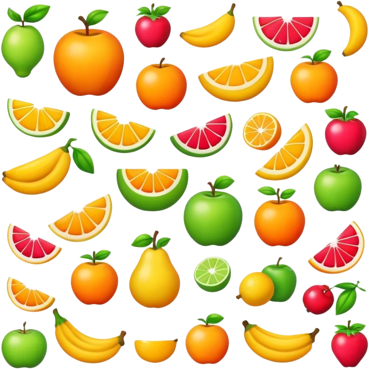 Zesti emoji