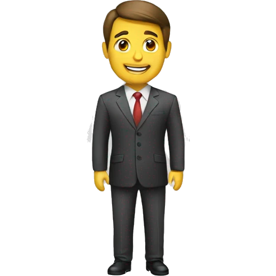 business emoji