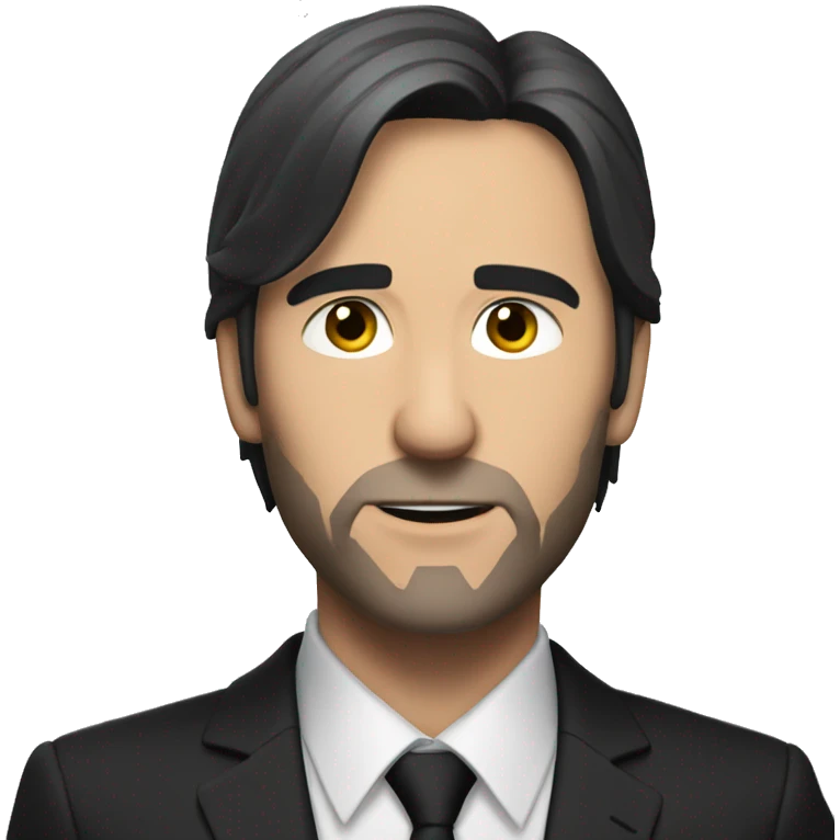 jhon wick emoji