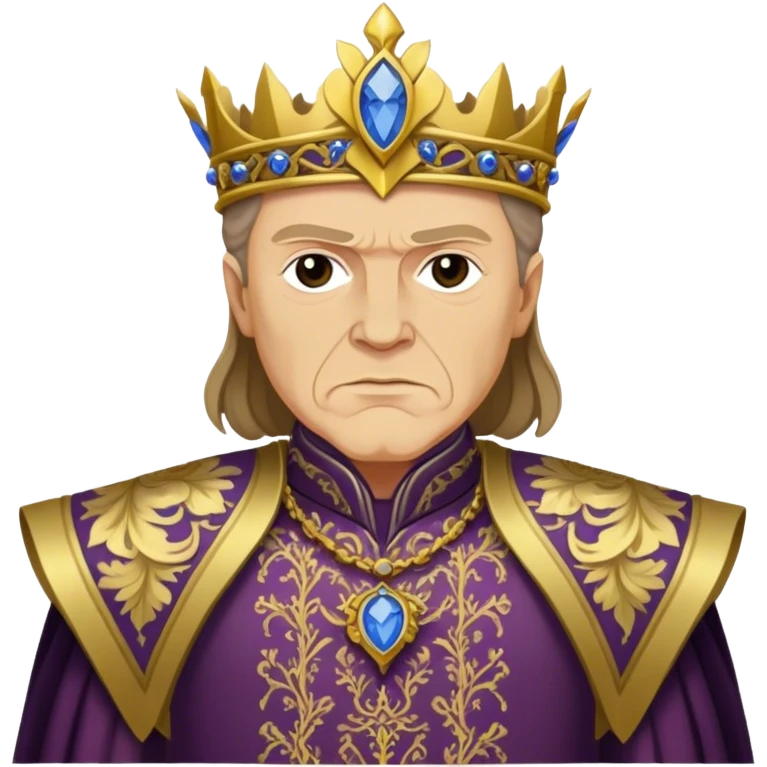 Mace Tyrell from game of thrones emoji