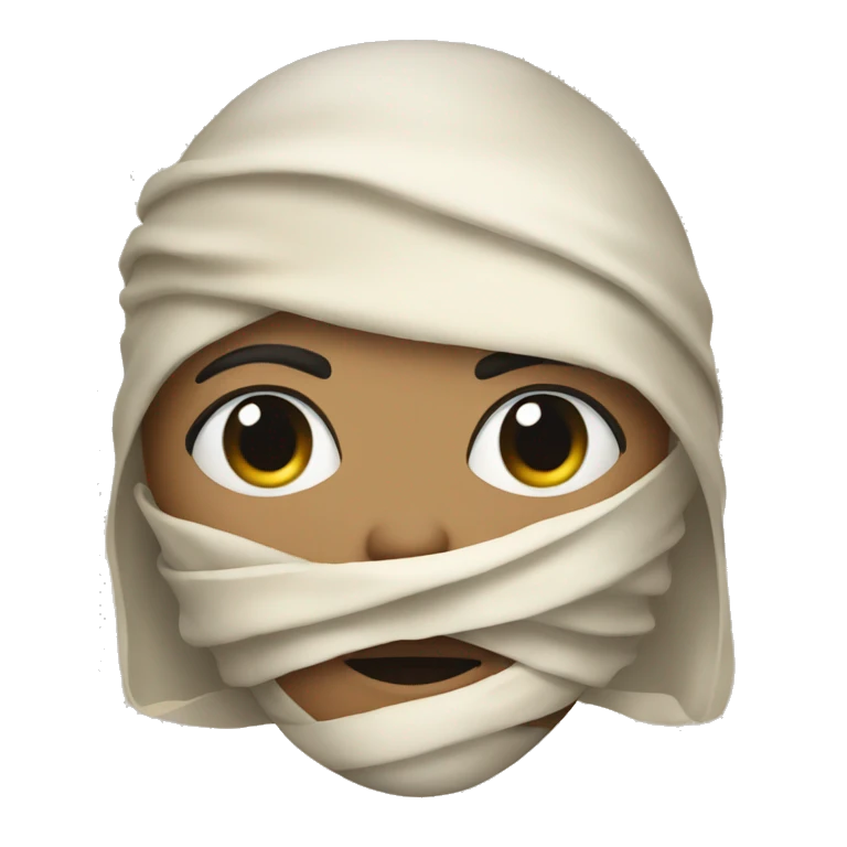 mummy  emoji