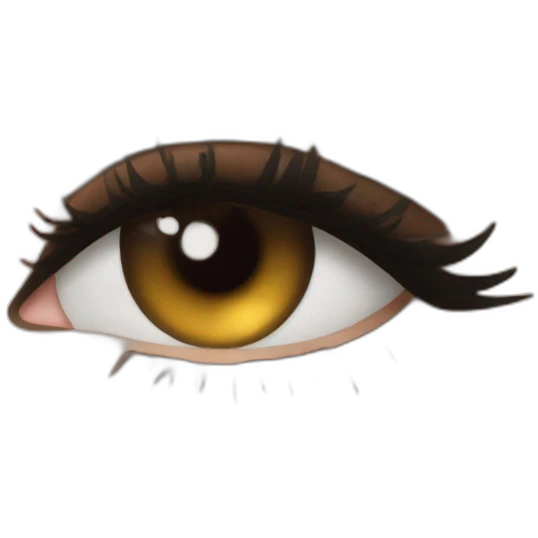 Morgane makeup emoji